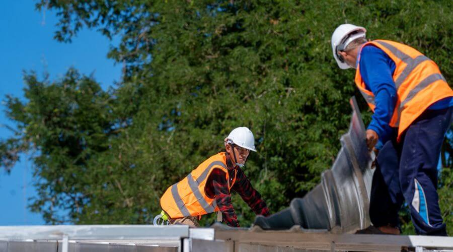 Expert Emergency Roof Repairs services in Lavalette, WV